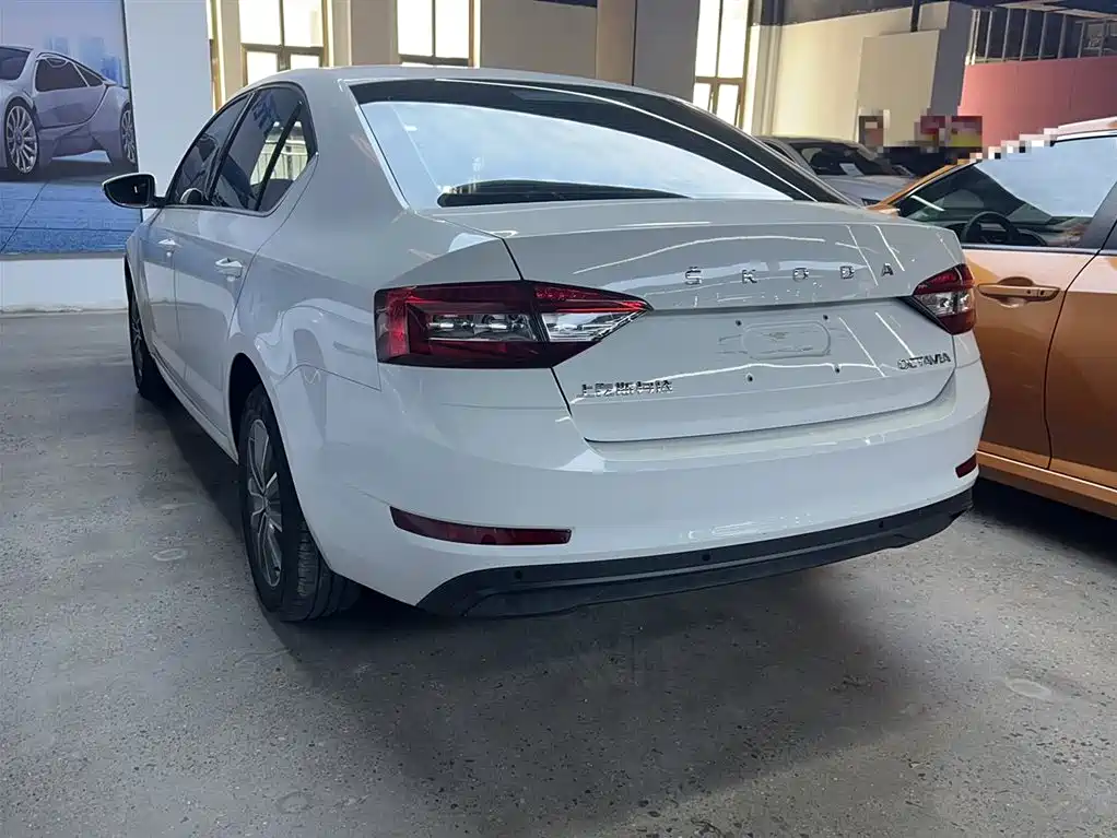 Škoda Octavia 2022 1.5L Automatic Comfort Edition фото 6