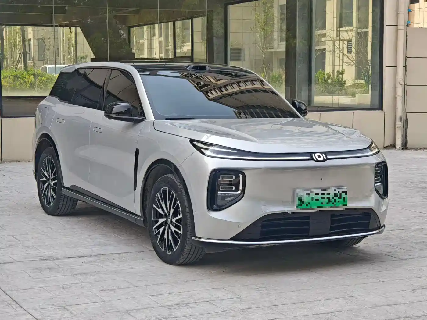 Changan Qiyuan Q07 2025 215 Laser Honor Edition