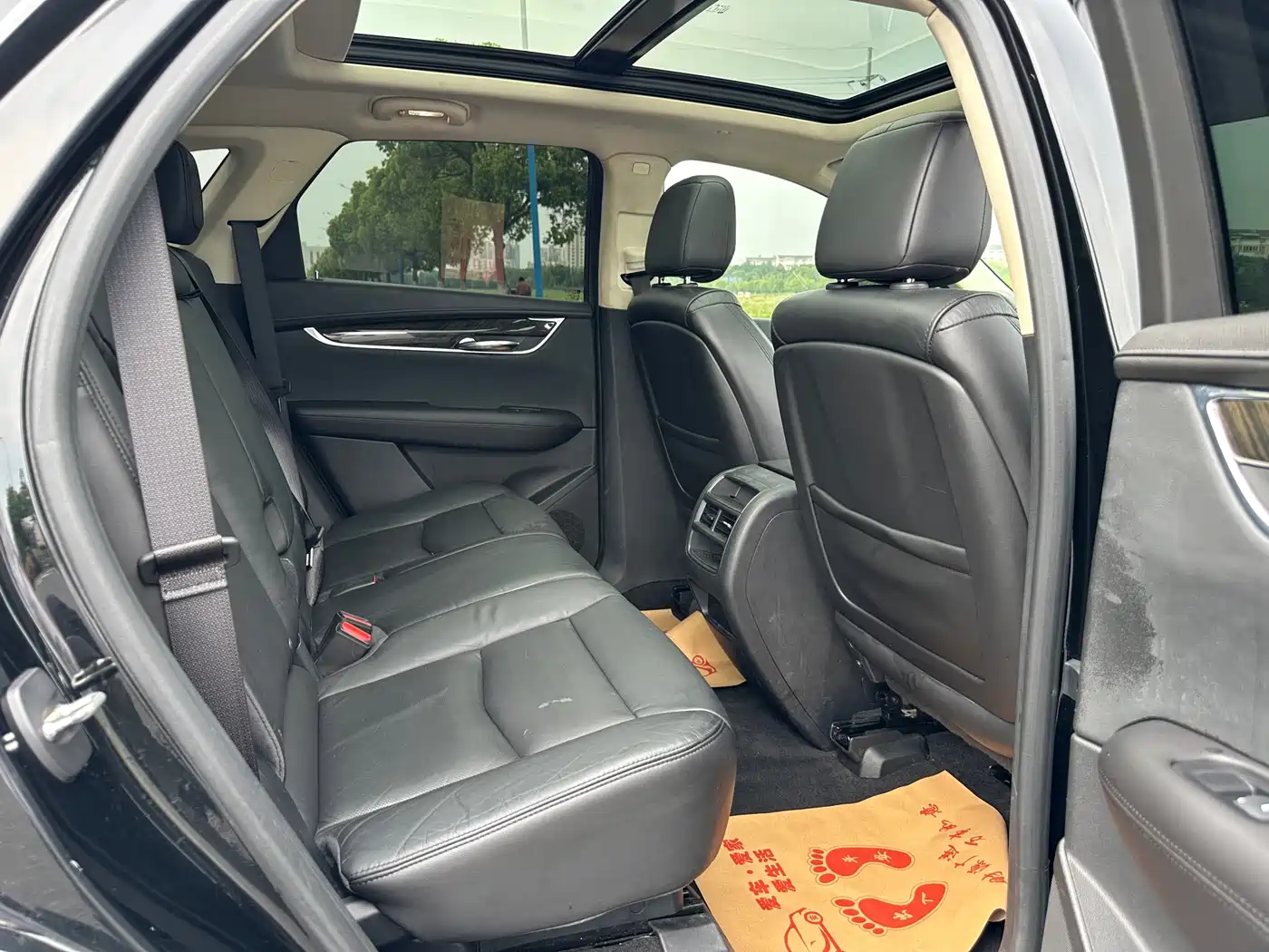Cadillac XT5 2018 25T Luxury фото 18