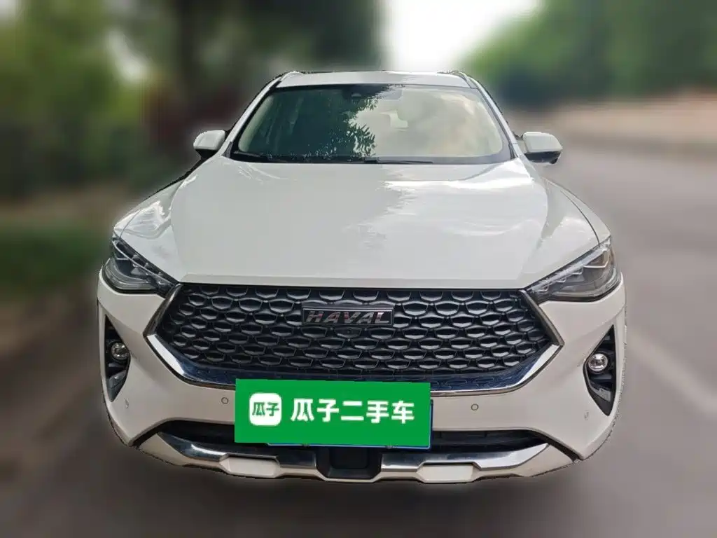 Haval F7 2019 2020 2.0T 2WD i-Style
