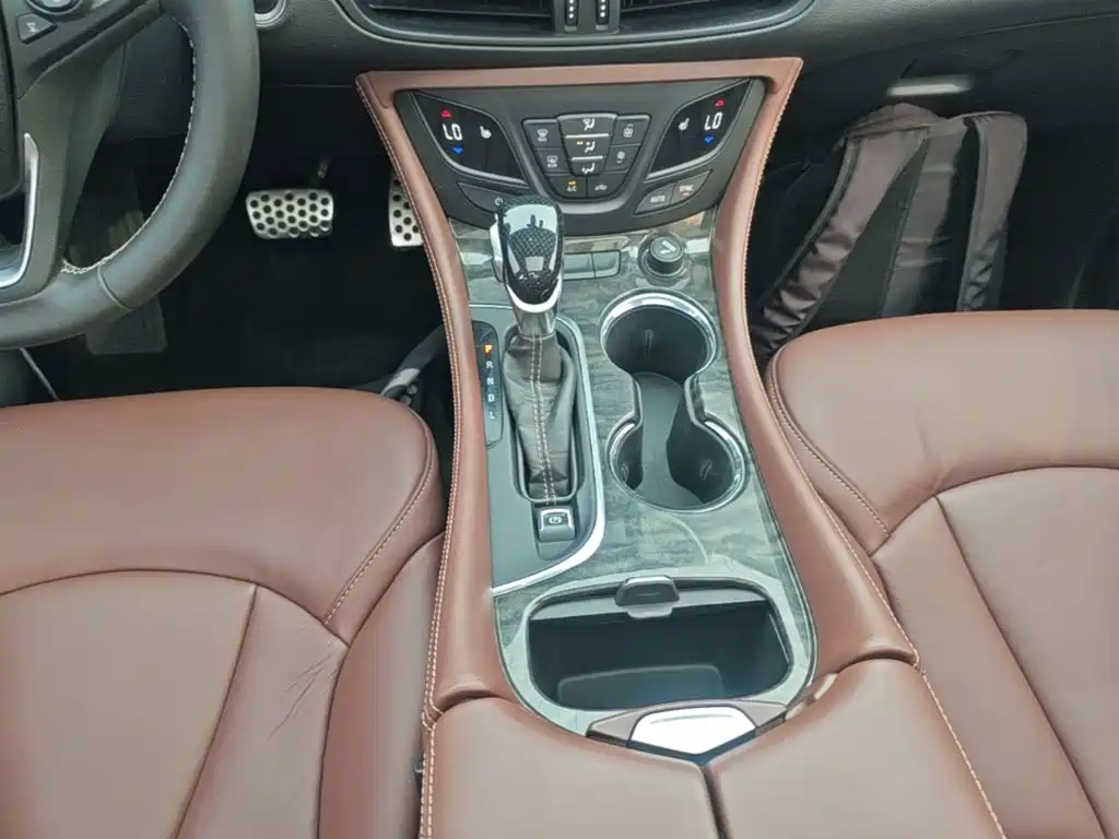 Buick Envision Plus 2014 2014 28T 4WD Elite