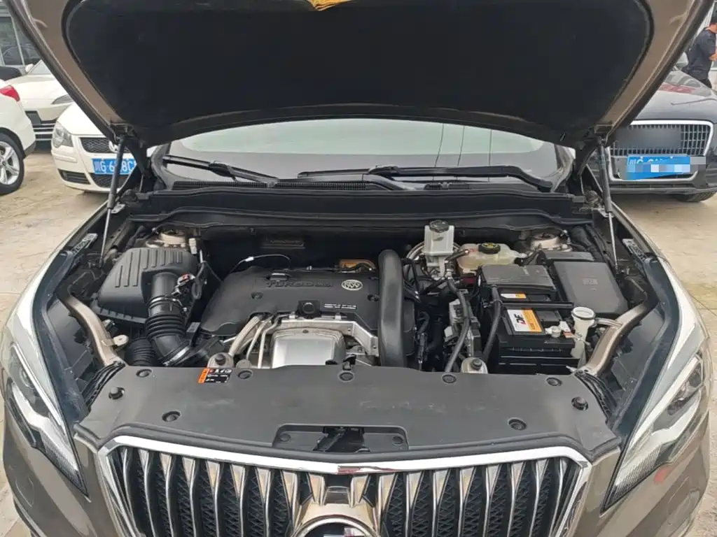 Фото 20 - Buick Envision Plus