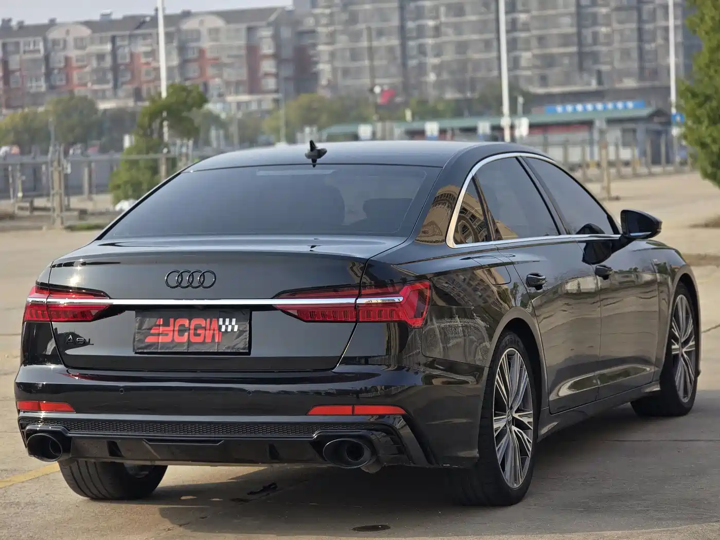 Audi A6L 2021 40 TFSI Luxury Elegance фото 15