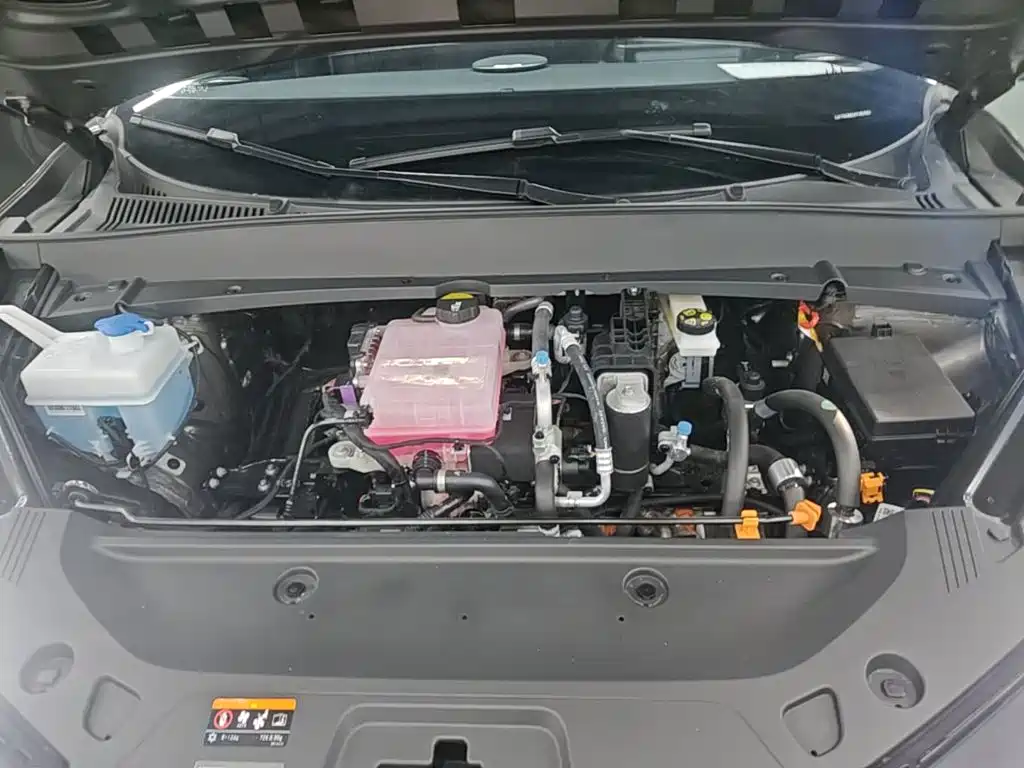 Фото 20 - Geely Galaxy Galaxy E5