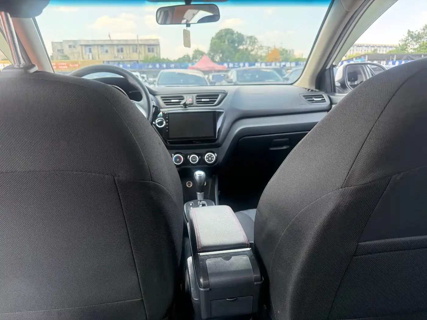 Kia K2 2017 Sedan 1.4L AT GLS фото 7