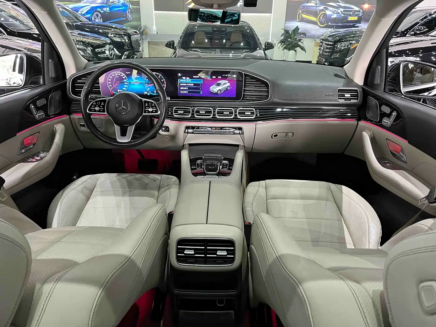 Mercedes-Benz GLE 2020 GLE 350 4MATIC Fashion фото 13