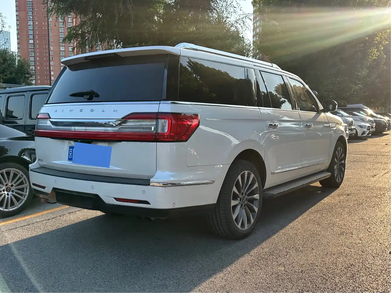 Lincoln Navigator 2018