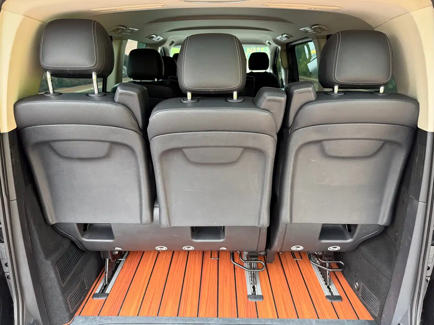 Mercedes-Benz Vito 2016 2.0T Elite 9-Seater фото 10