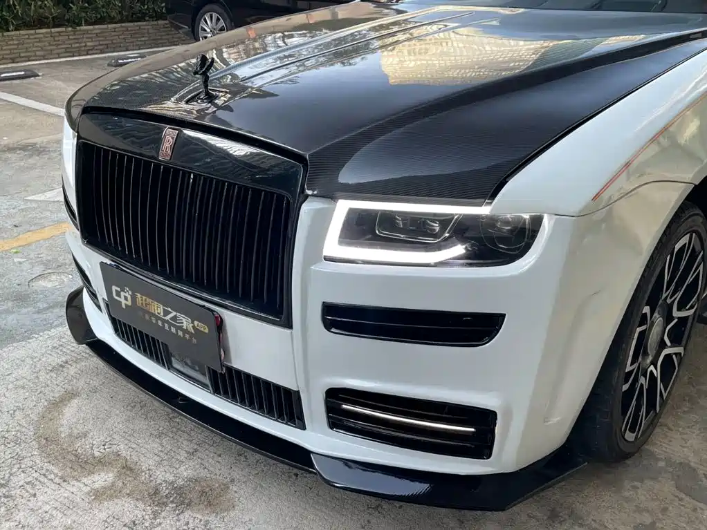 Rolls-Royce Ghost 2011 2010 Model 6.6T Standard
