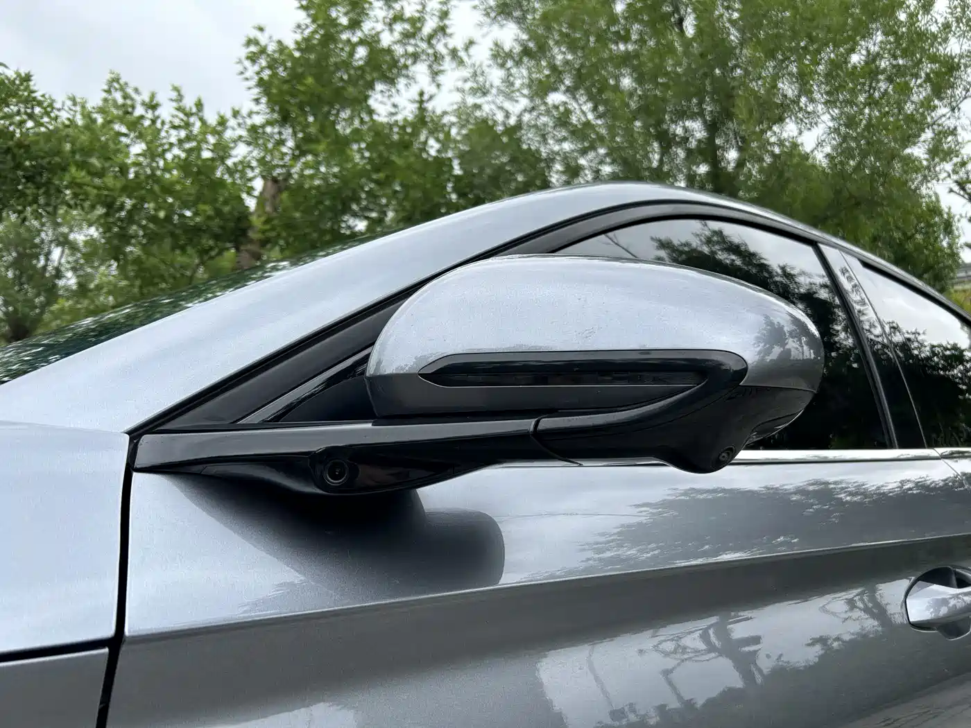 BYD Qin L 2025 DM-i Smart Drive Edition 80KM Leading фото 15
