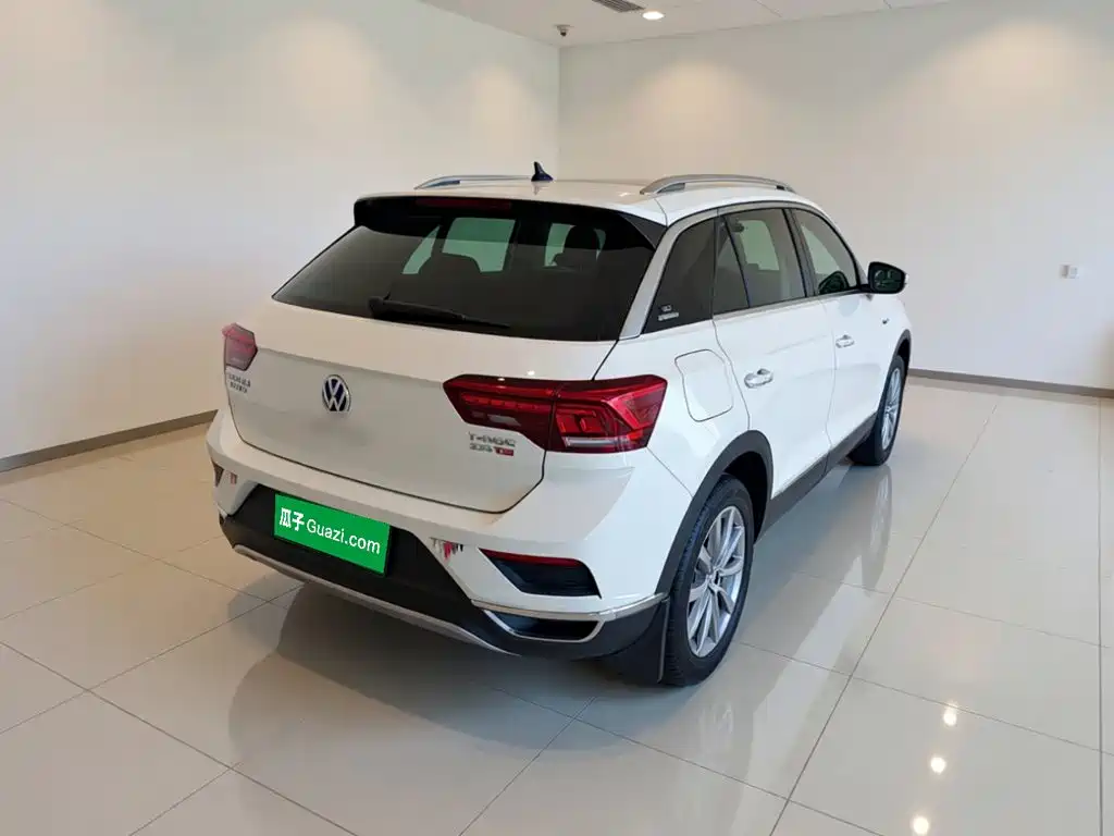 Volkswagen T-ROC 2019 2018 230TSI DSG 2WD Progressive China VI