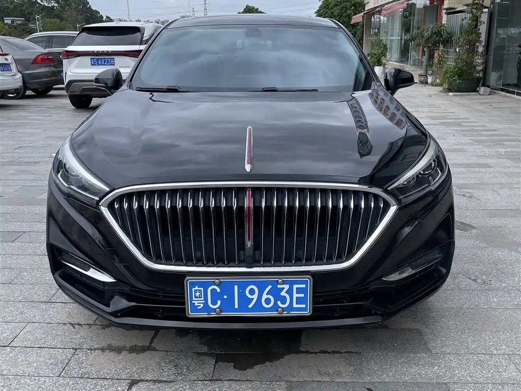 Hongqi H5 2020 1.5T DCT Qi Rhythm Edition фото 2