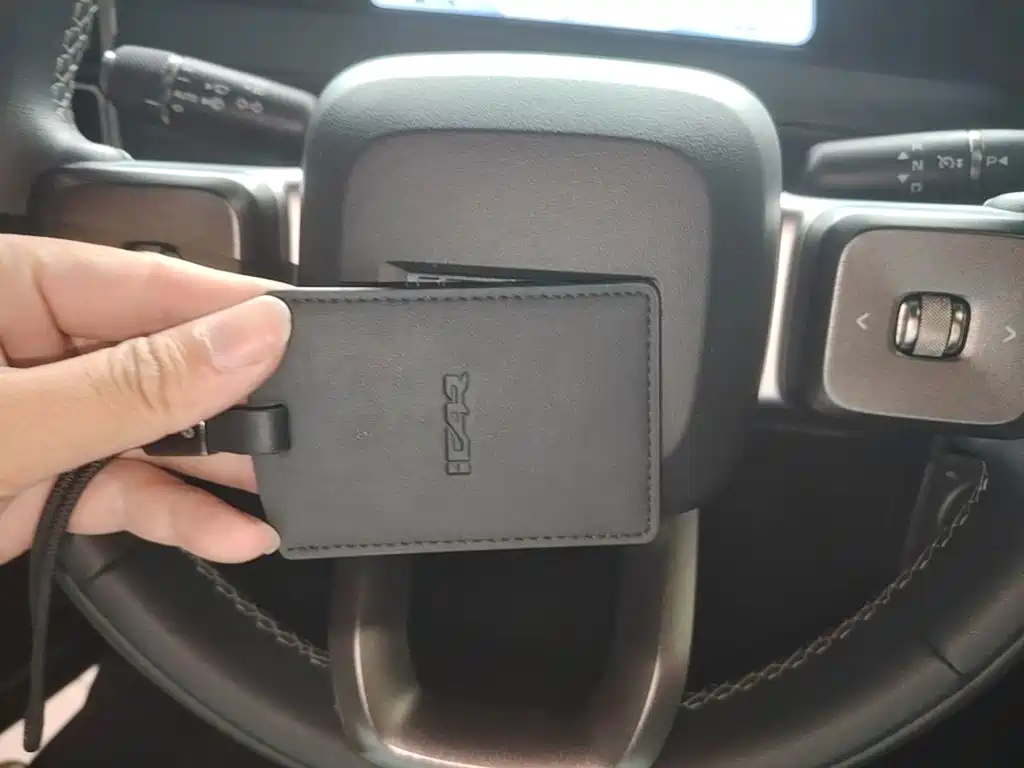 iCAR V23 2024 2025 401 2WD Intelligent Driving Edition