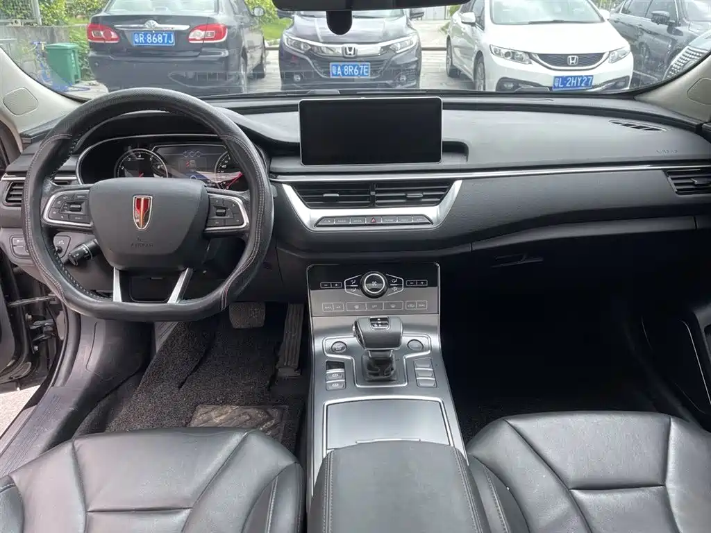 Hongqi H5 2020 1.5T DCT Qi Rhythm Edition фото 5