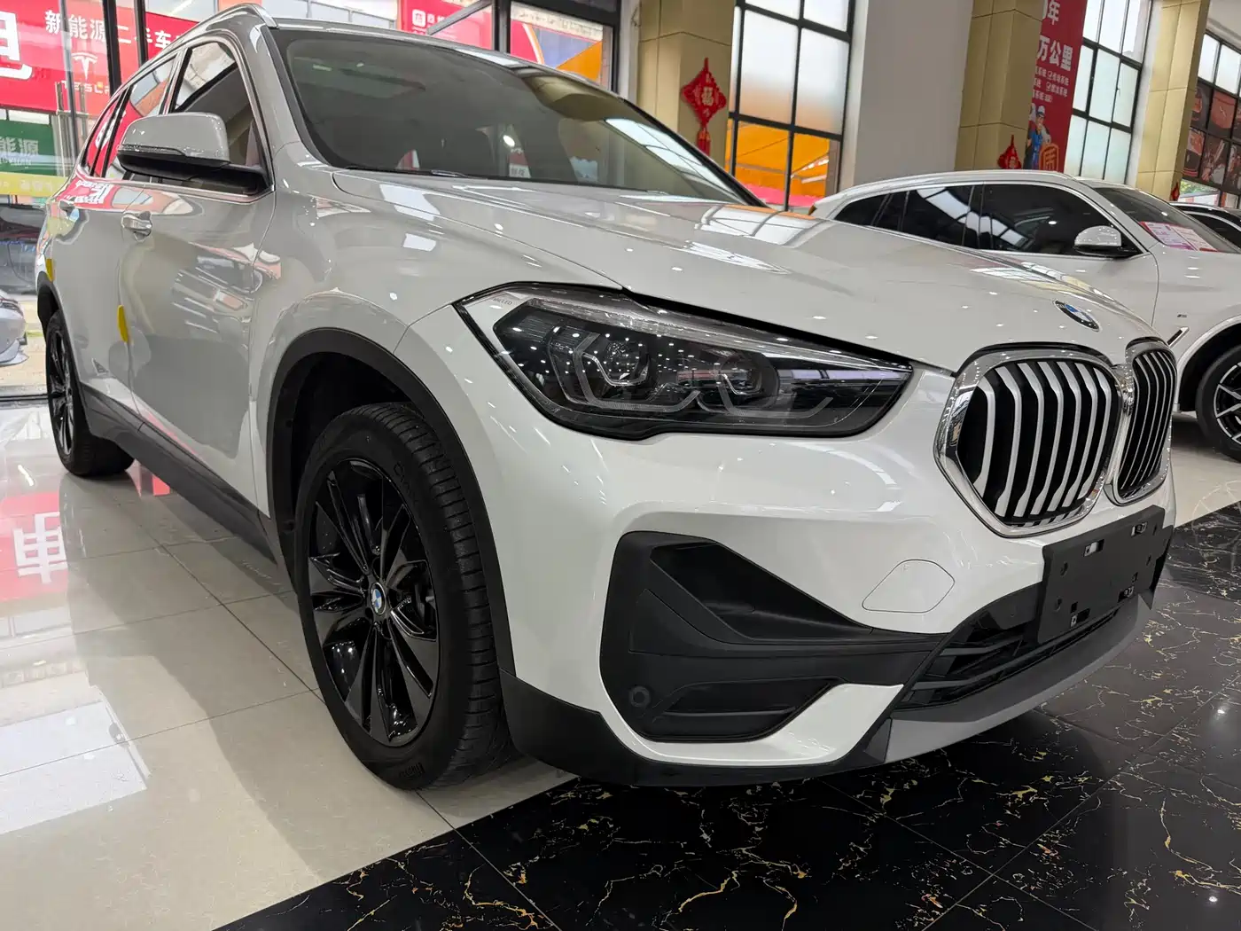 BMW X1 2021 sDrive20Li Fashion