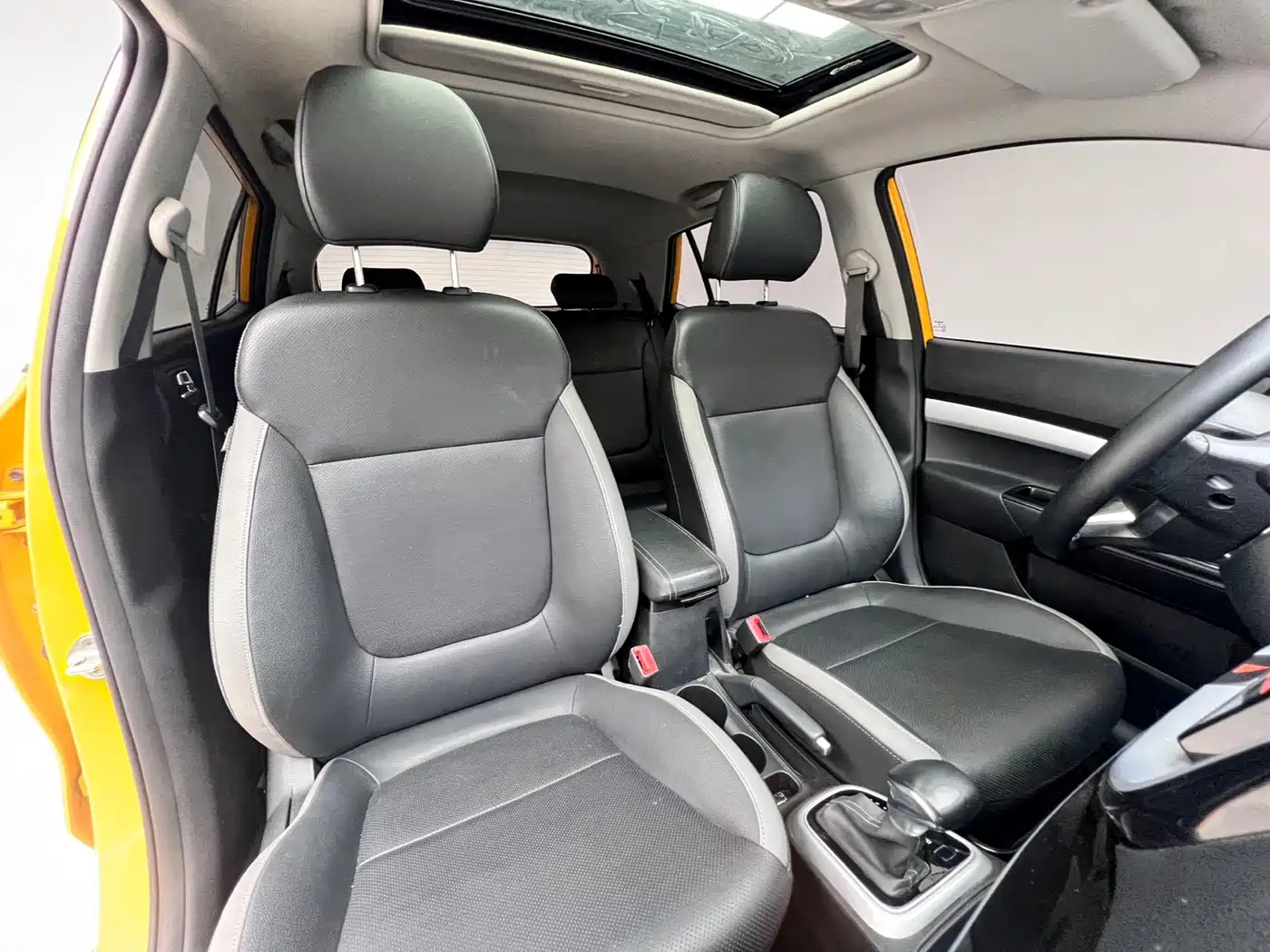 Kia KX1 2021 1.4L CVT Sunroof Version фото 10
