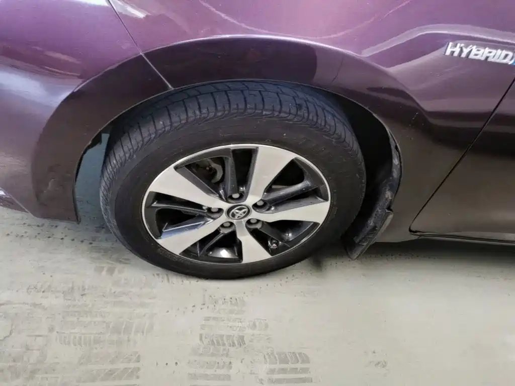 Фото 23 - Toyota Levin