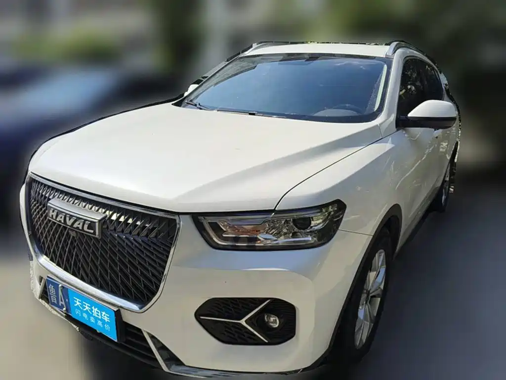 Haval H6 2021 Model 1.5T Automatic Urban Edition