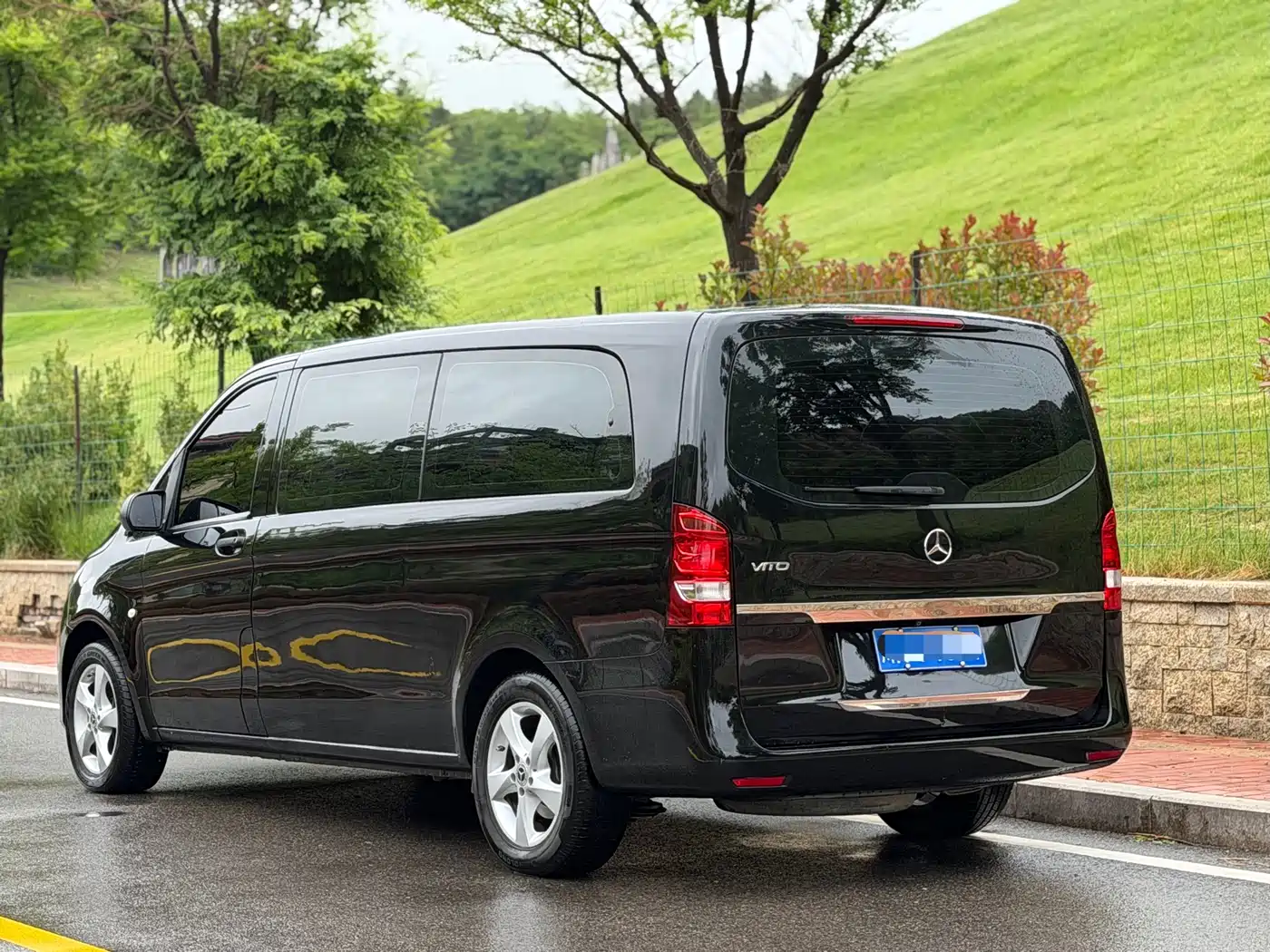 Mercedes-Benz Vito 2016 2.0T Elite 9-Seater фото 3