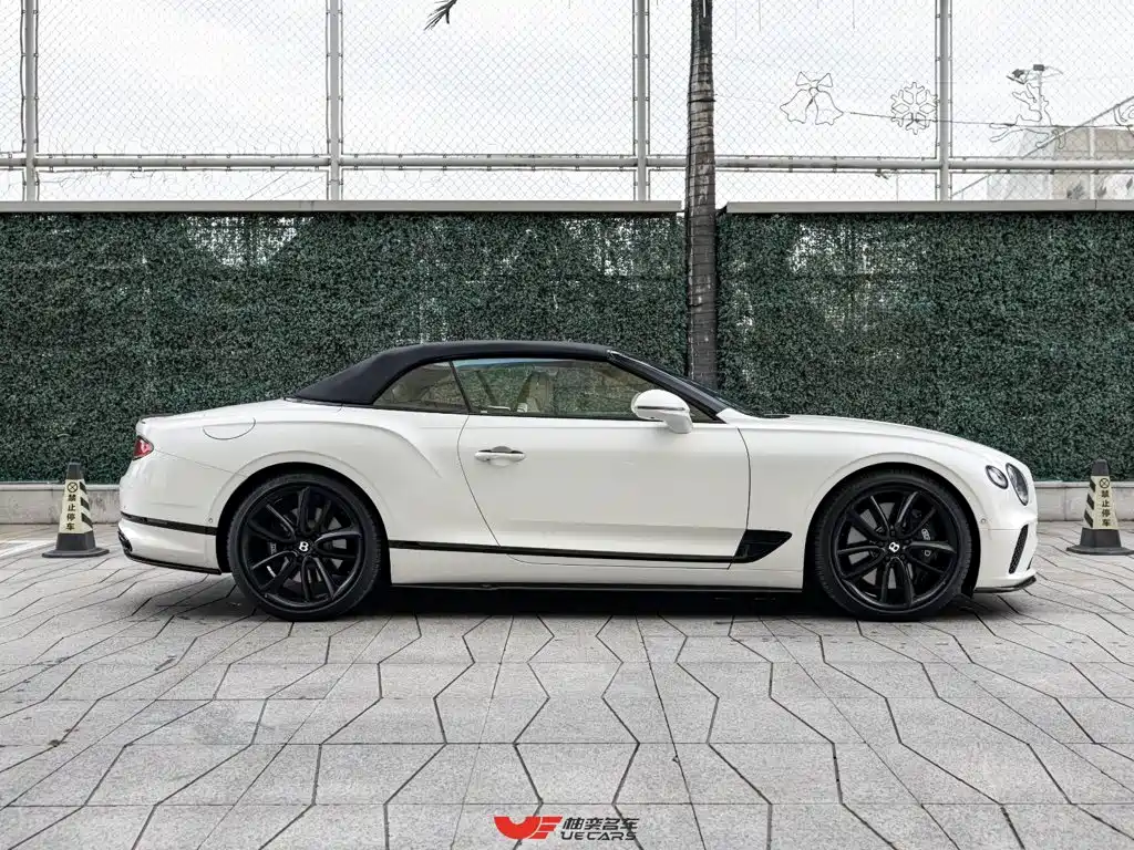 Bentley Continental 2022 2022 4.0T GT V8 Convertible