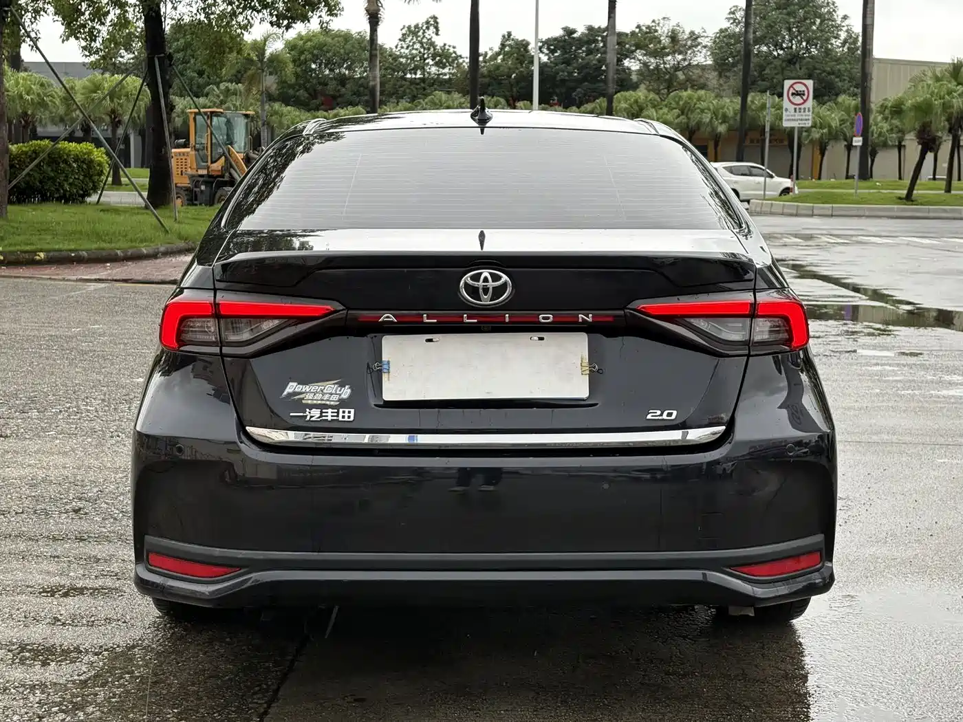 Toyota Allion 2021 2.0L Flagship Edition фото 10