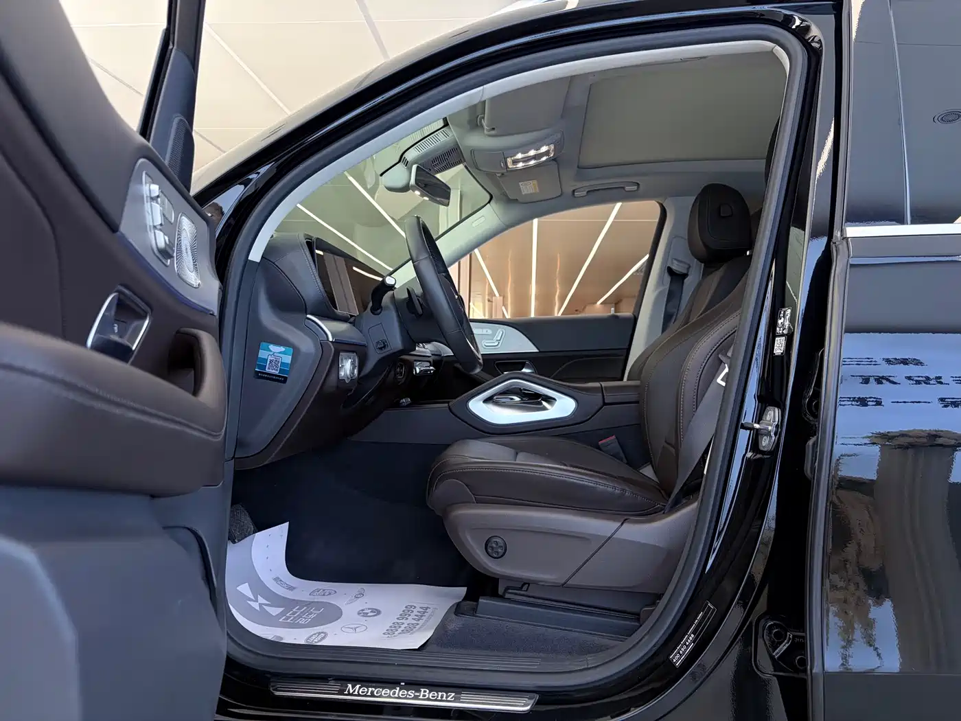 Mercedes-Benz GLE 2020 Facelift GLE 450 4MATIC Dynamic фото 8