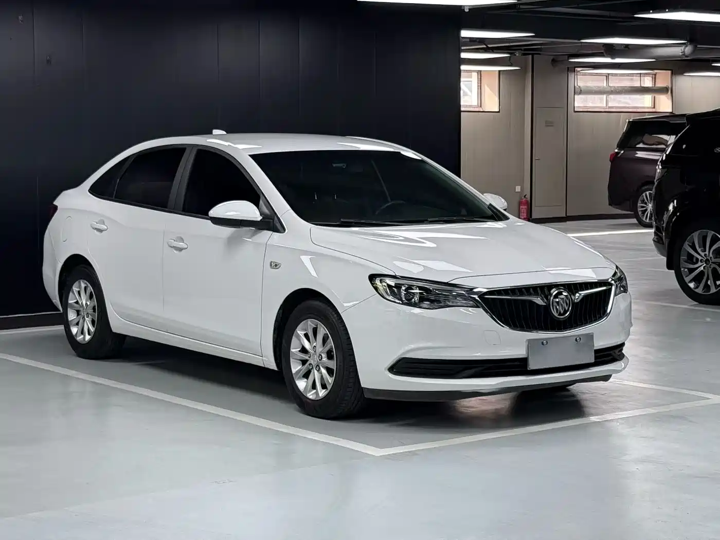 Buick Excelle 2018 15T DCT Progressive (China V) фото 3