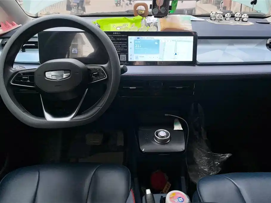 GEELY GEOMETRY E FIREFLY