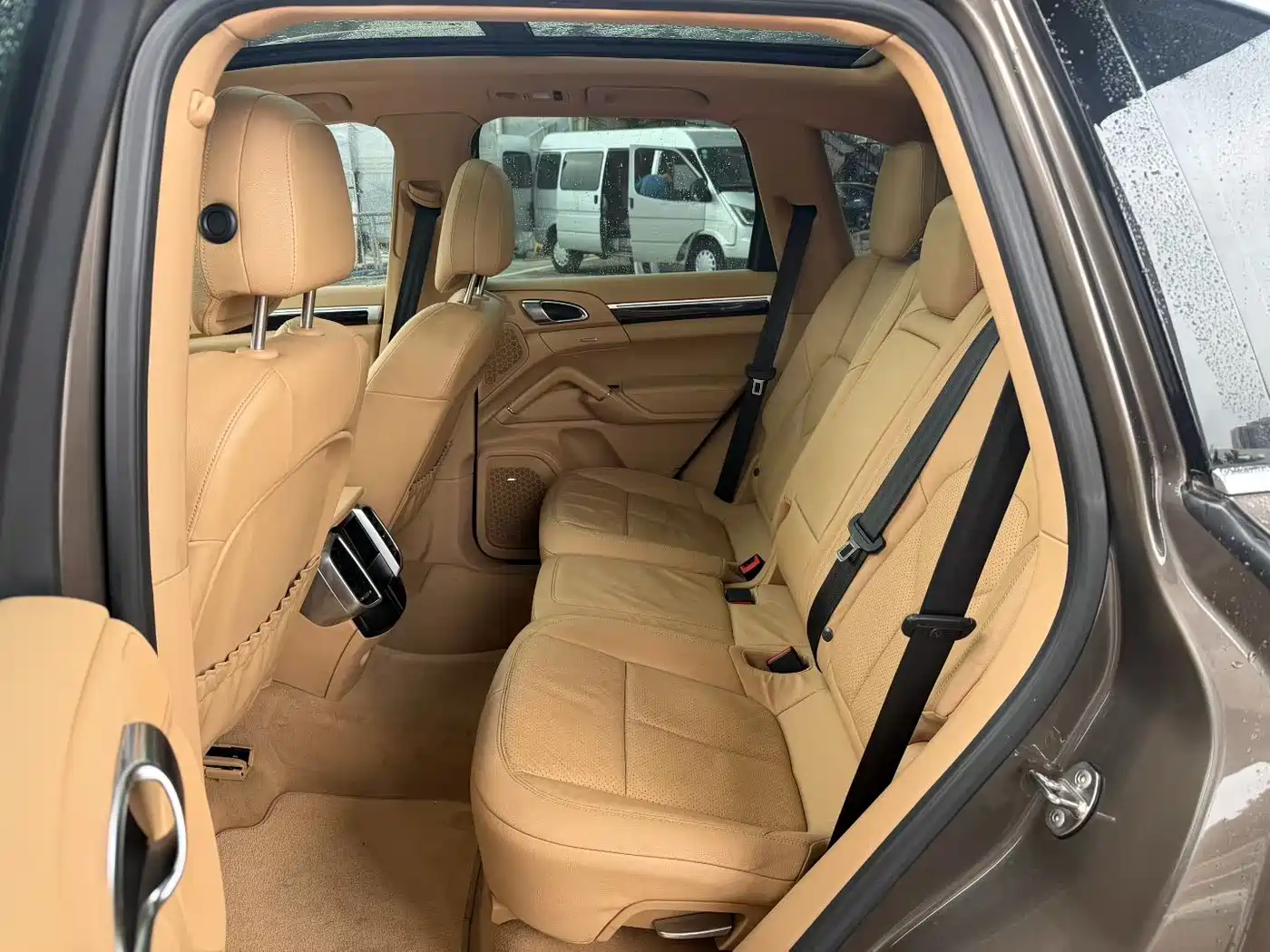 Porsche Cayenne 2011 Cayenne 3.0T фото 7