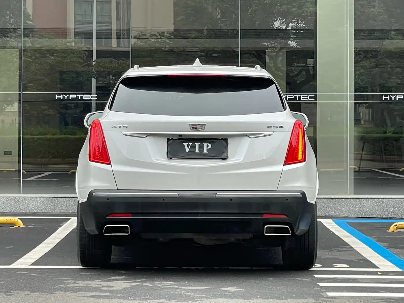 Cadillac XT5 2017 Anniversary Edition 25T Luxury фото 10