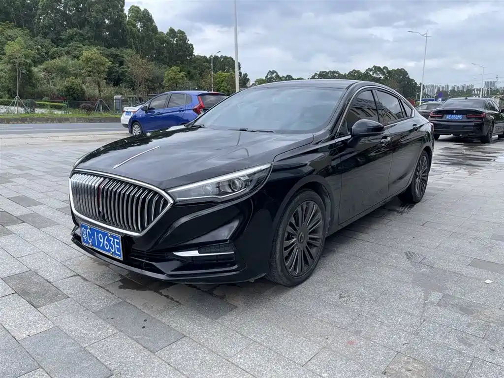 Hongqi H5 2020 1.5T DCT Qi Rhythm Edition
