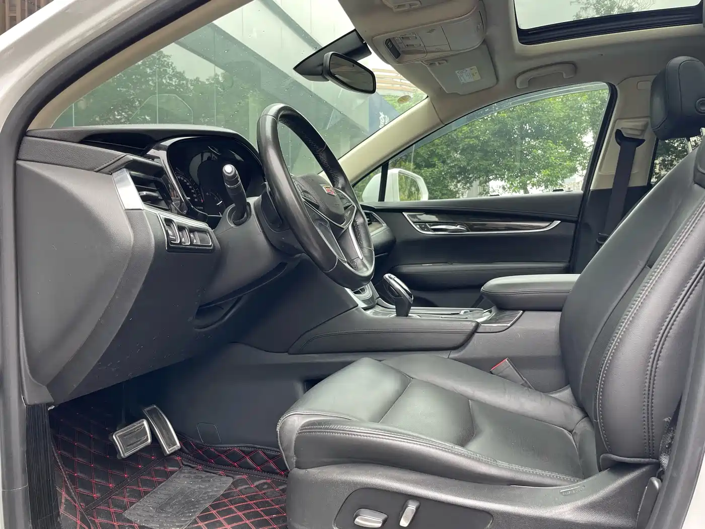 Cadillac XT5 2017 Anniversary Edition 25T Luxury фото 5