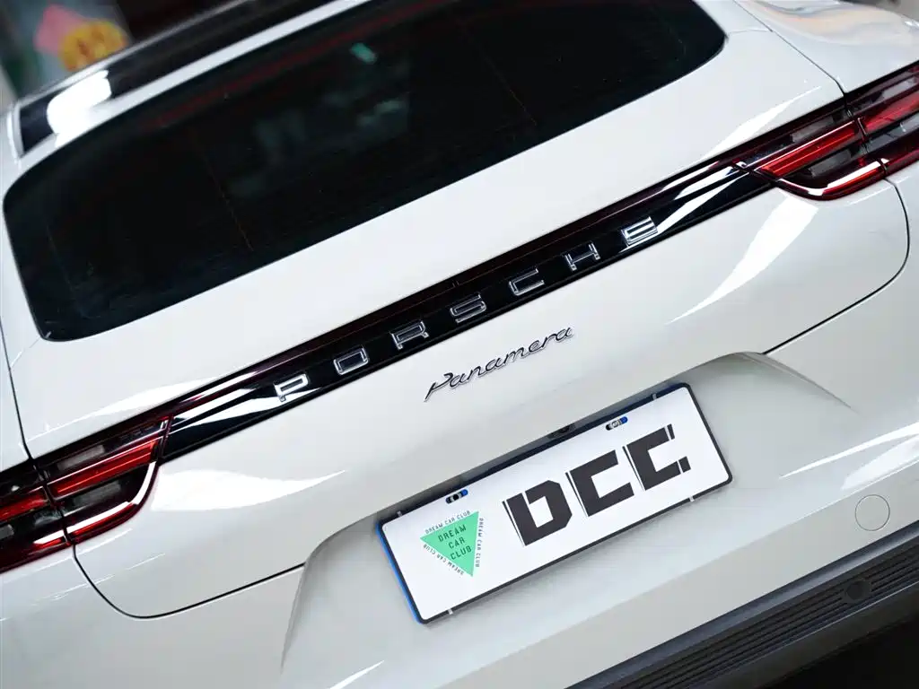 Porsche Panamera 2019 Panamera 2.9T фото 8