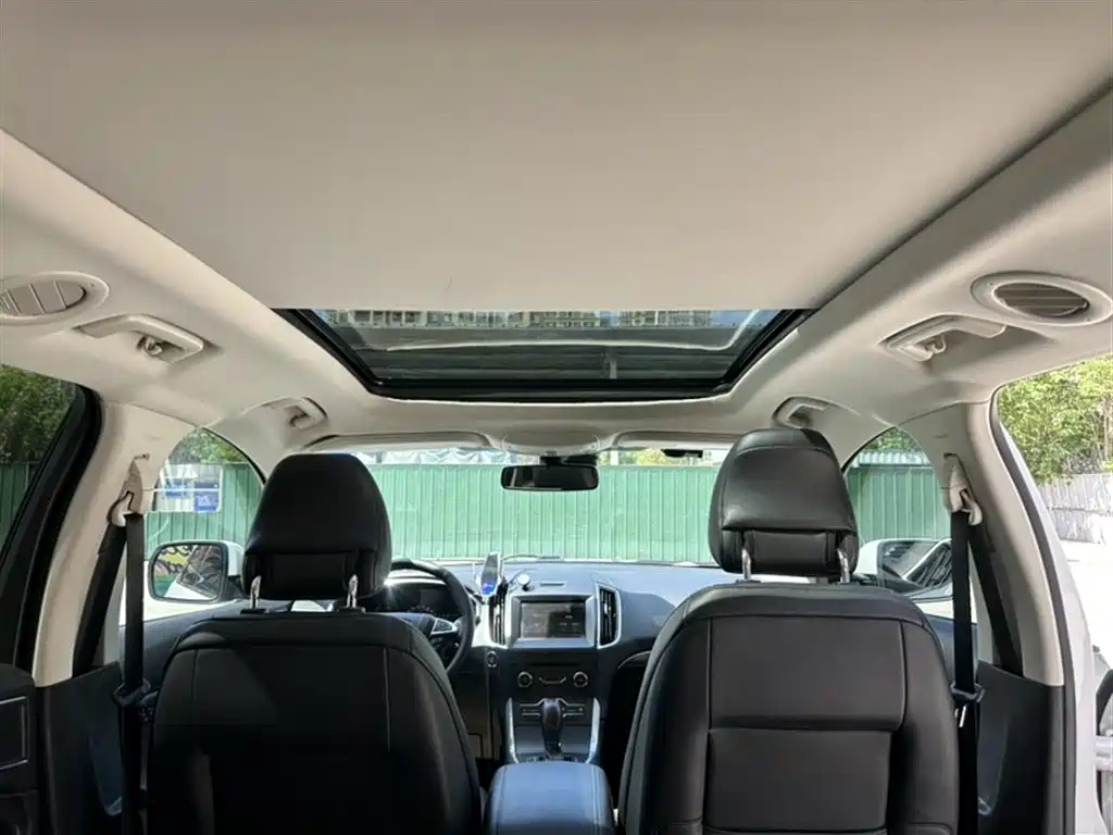 Ford Edge 2015 2015 2.0T GTDi 4WD Luxury