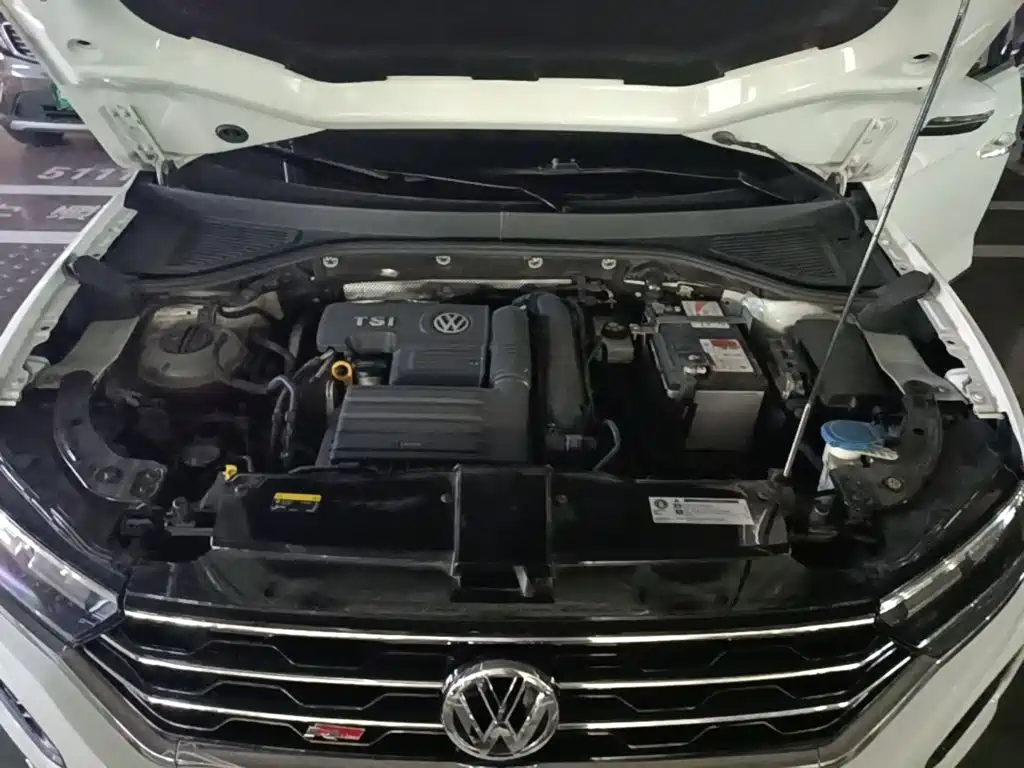 Volkswagen T-ROC 2019 2018 230TSI DSG 2WD Progressive China VI
