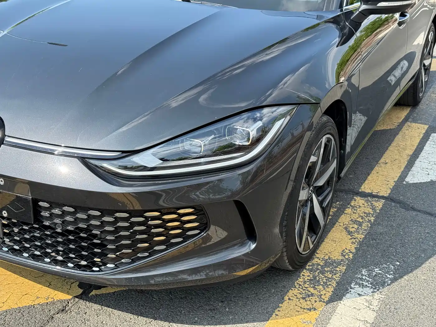 Volkswagen Lamando 2023 Lamando L 280TSI DSG Cool Edition фото 4