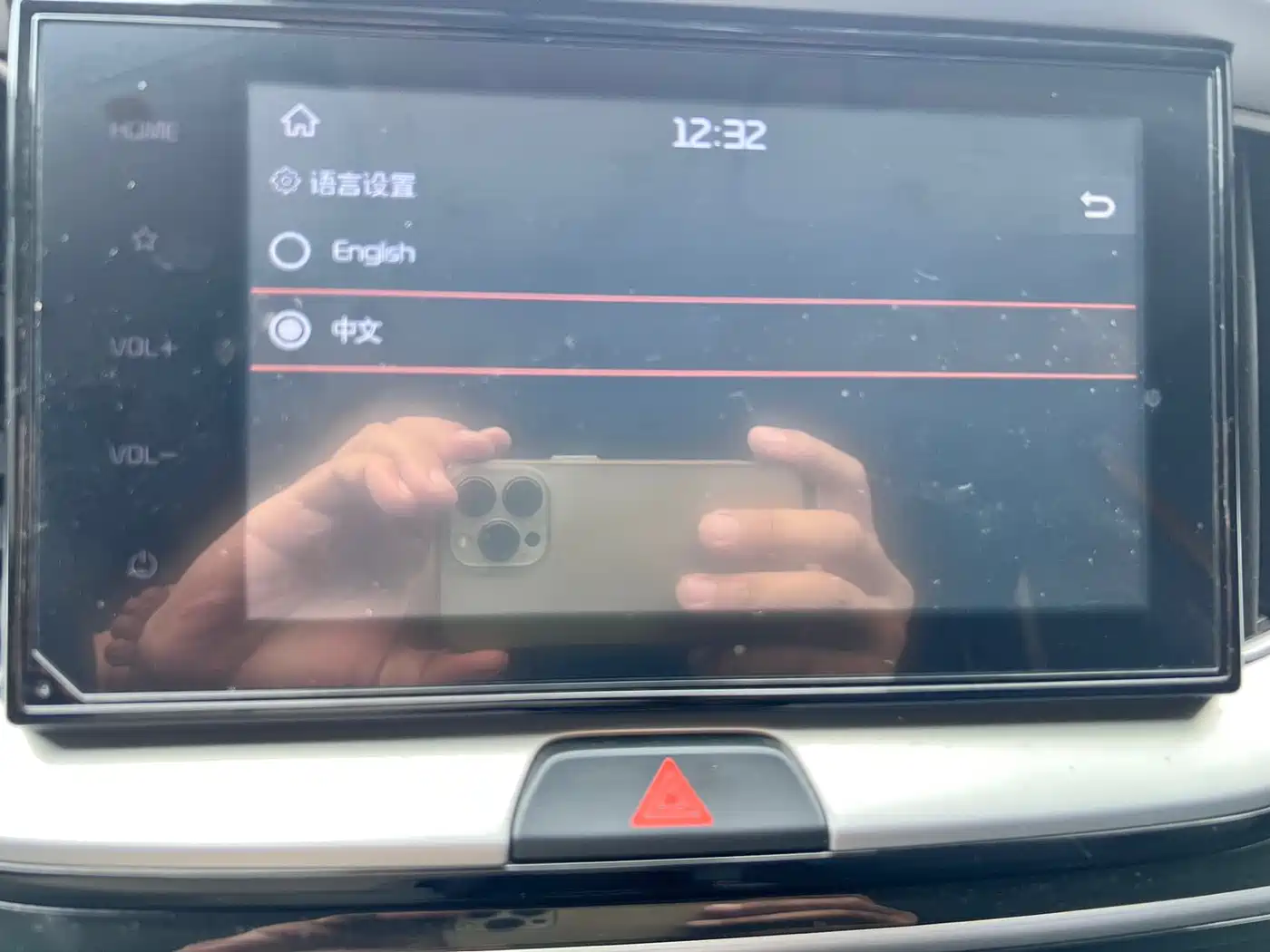 Kia KX1 2021 1.4L CVT Sunroof Version фото 14