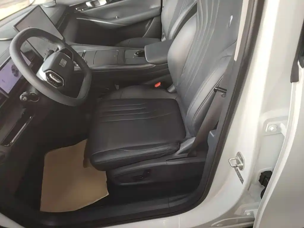Geely Galaxy Galaxy E5 2024 2024 530km Explore+ Edition