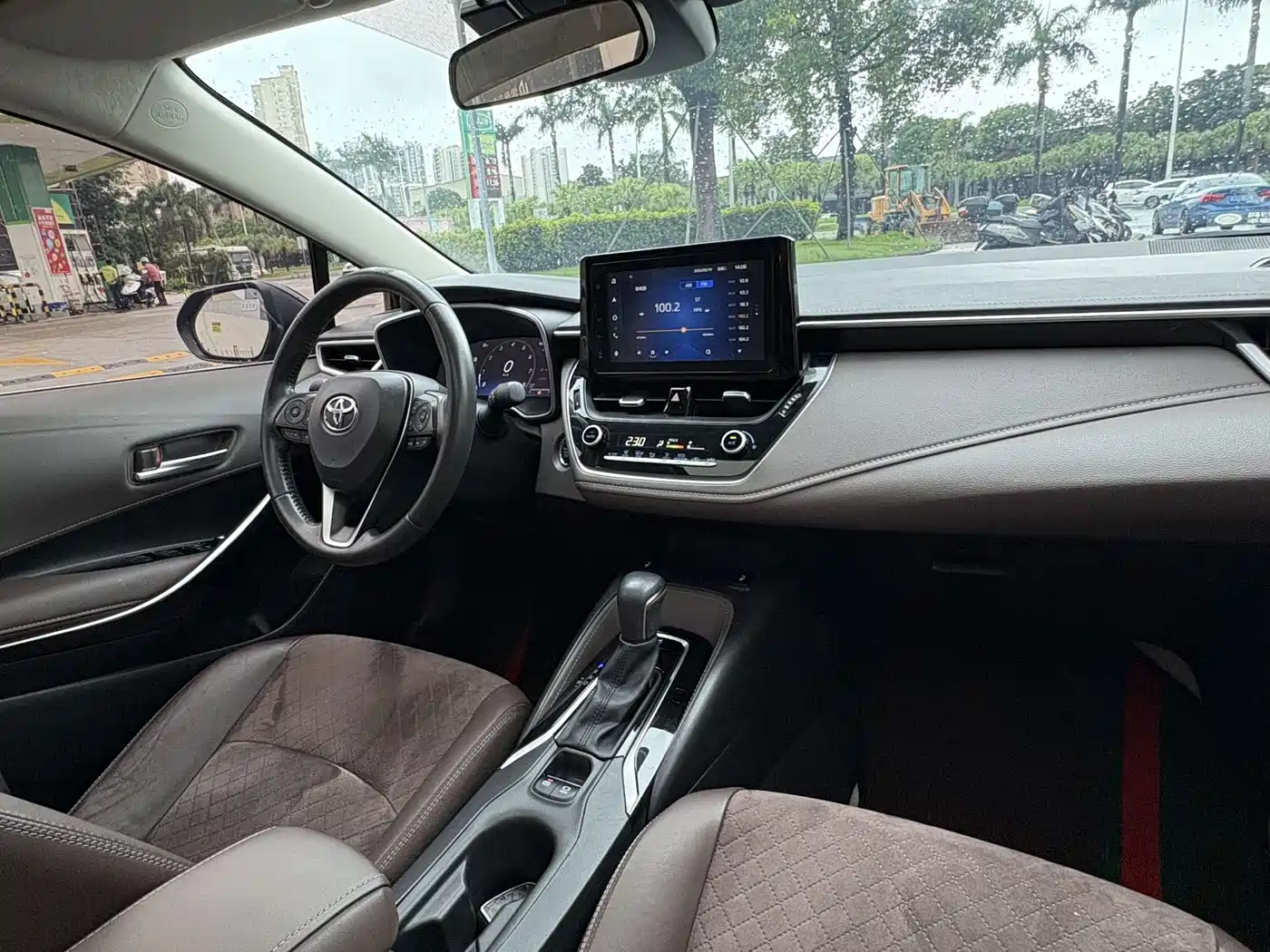 Toyota Allion 2021 2.0L Flagship Edition фото 8