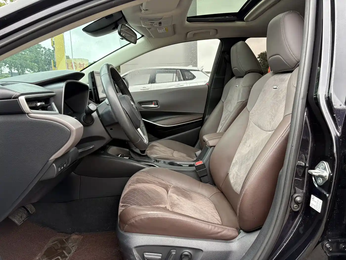 Toyota Allion 2021 2.0L Flagship Edition фото 4