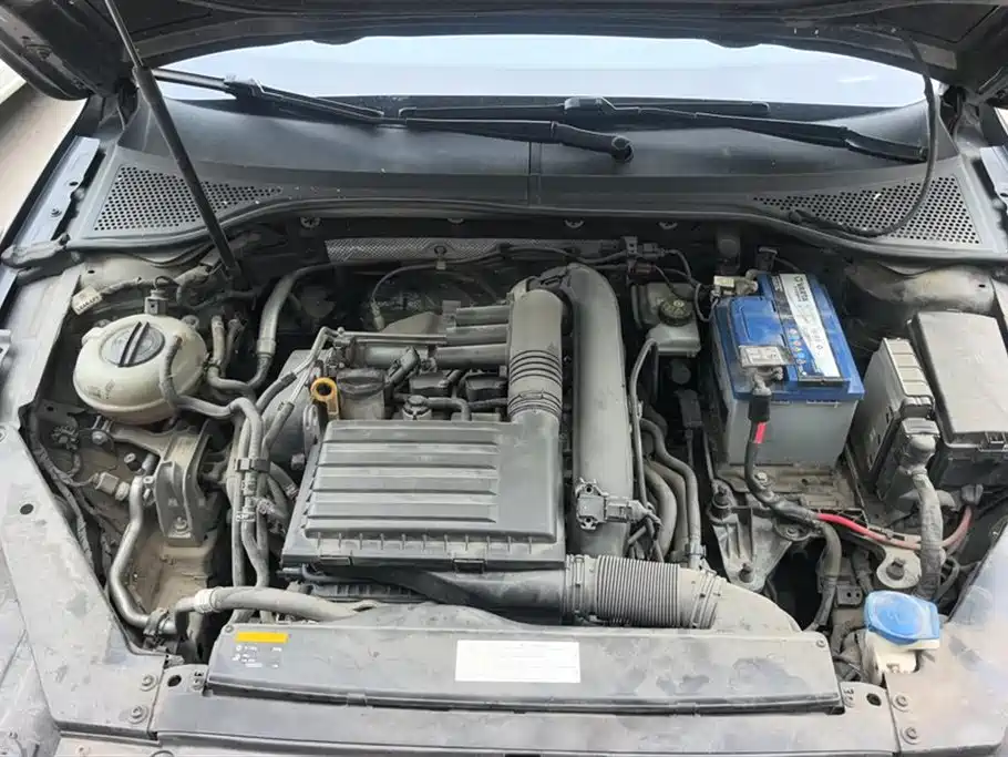Volkswagen Magotan 2017 280TSI DSG Comfort фото 10
