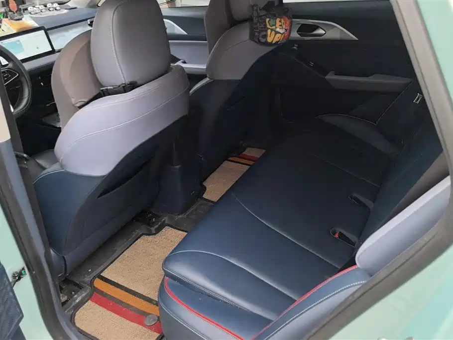 GEELY GEOMETRY E FIREFLY