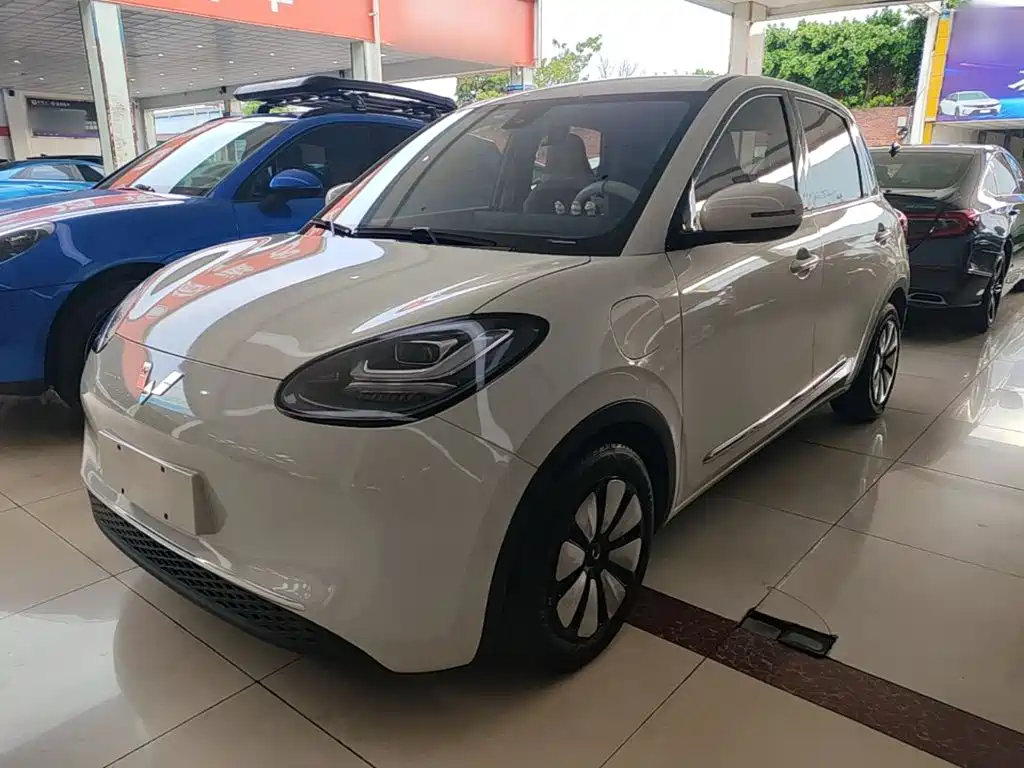 Фото 2 - Wuling Motors Wuling Bingo