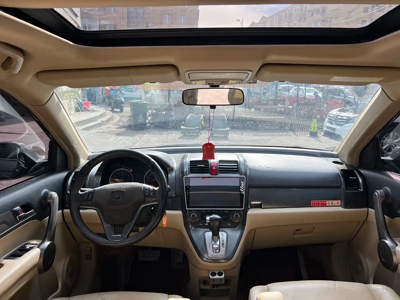 Honda CR-V 2009 2007 2.4L Auto 4WD Luxury