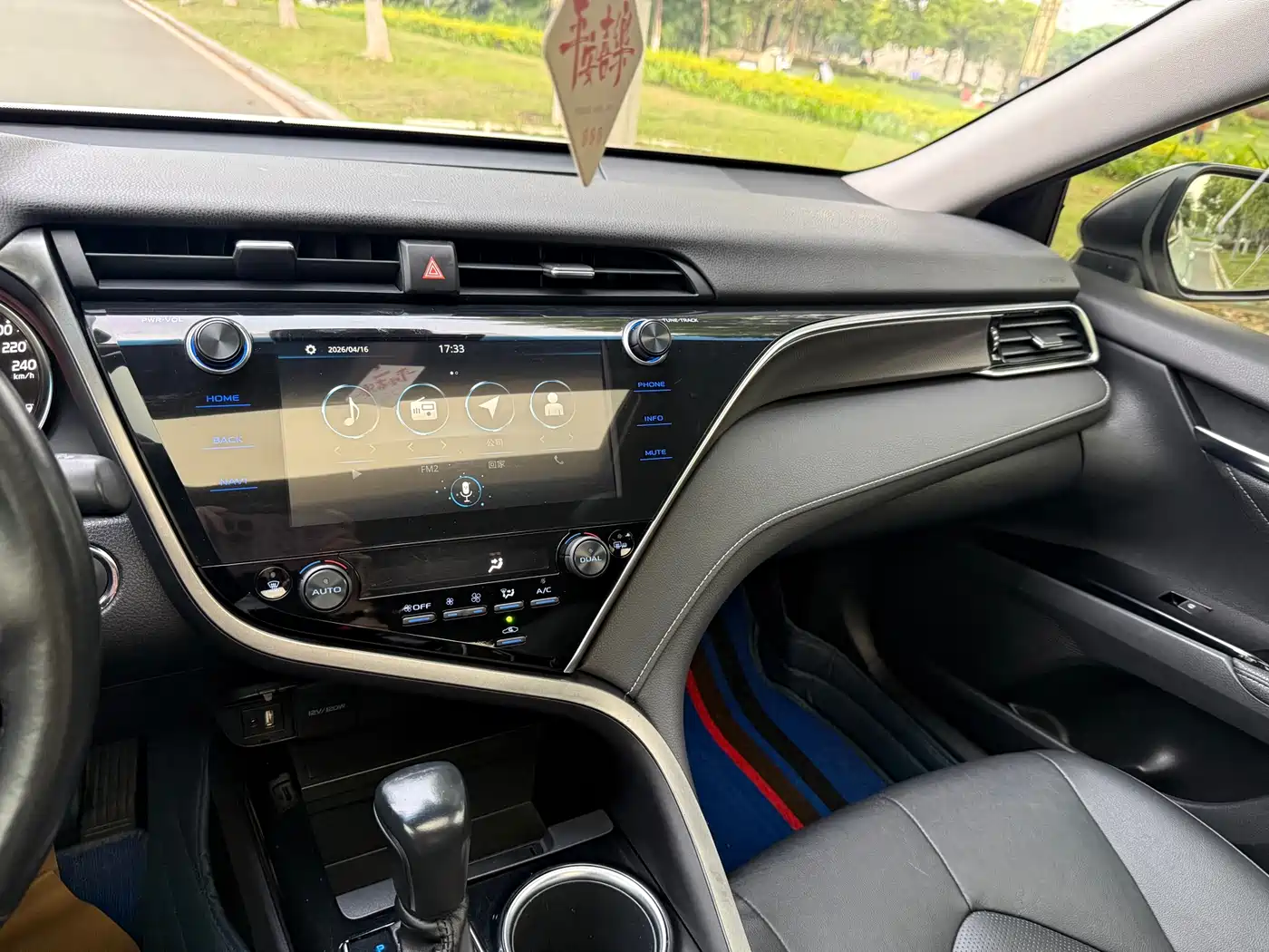 Toyota Camry 2019 Facelift 2.0S F Sport Version фото 33