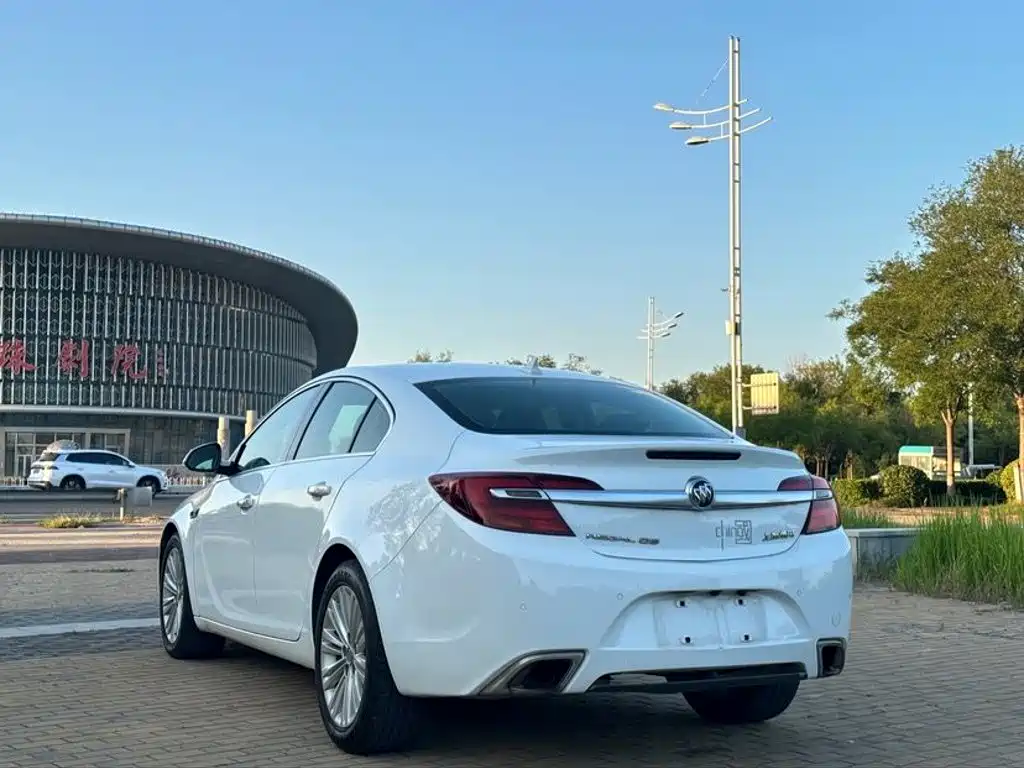 Фото 6 - Buick Regal