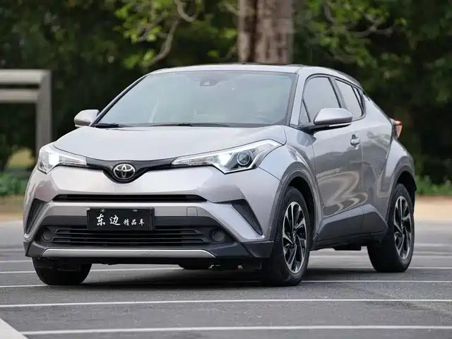 TOYOTA IZOA