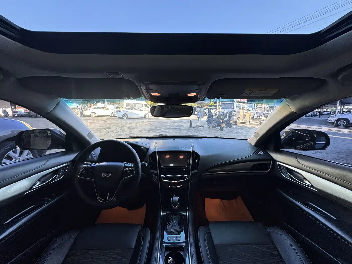 Cadillac ATS-L 2017 28T Technology фото 8