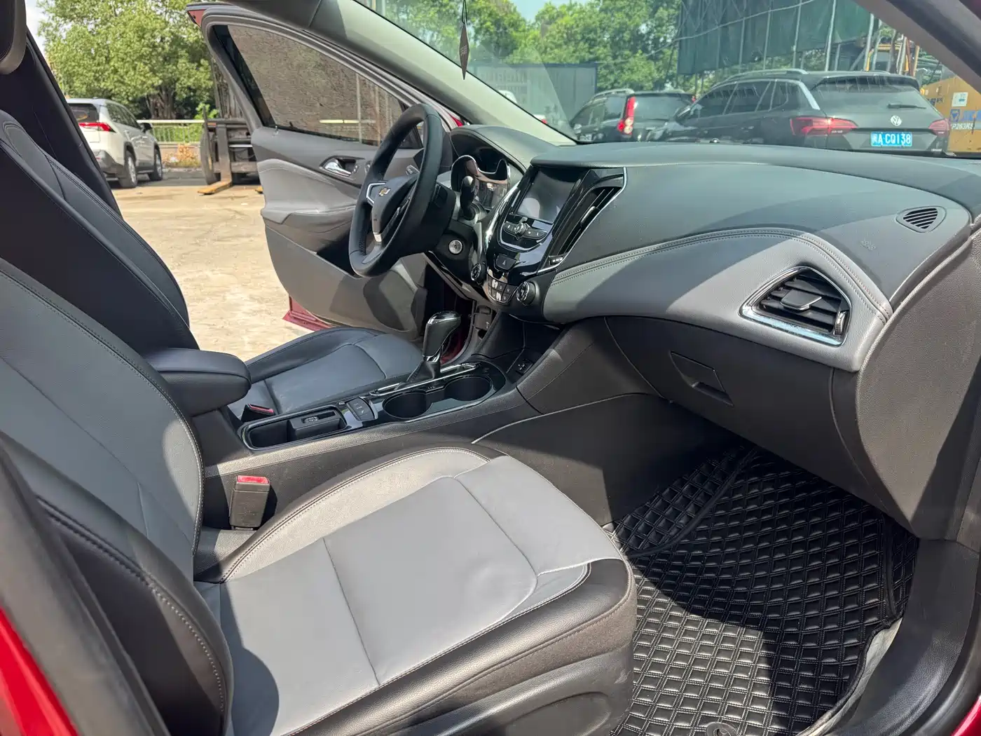 Chevrolet Cruze 2019 2018 320 Automatic Xuanfeng Urban Edition