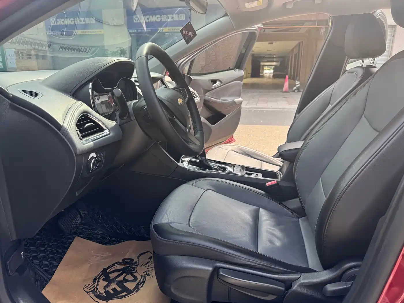 Chevrolet Cruze 2019 2018 320 Automatic Xuanfeng Urban Edition